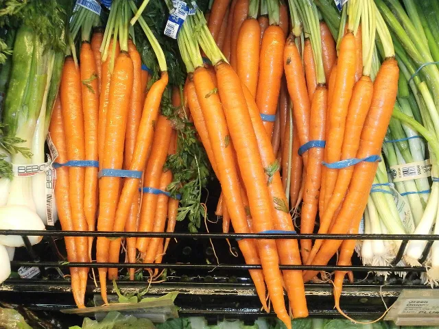 Carrots
