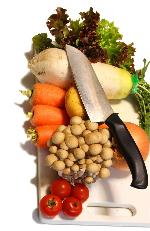 Prepared Veg Stir-Fry Mix