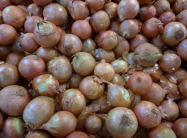Brown Onions