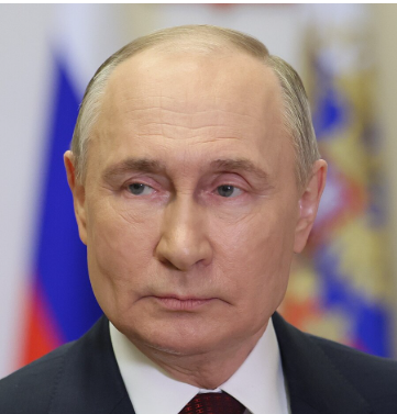 Vladimir Putin